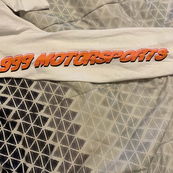 Juice Wrld 999 Club White long sleeve - Picture 3 of 5